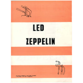 Program <br>1969-1970 <br>UK Tour