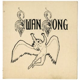 Swan Song (1975) <br>Display (UK)