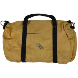 Concert Clothing <br>1980 <br>Duffle Bag, European Tour