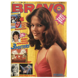 Magazine <br>Bravo (1980)