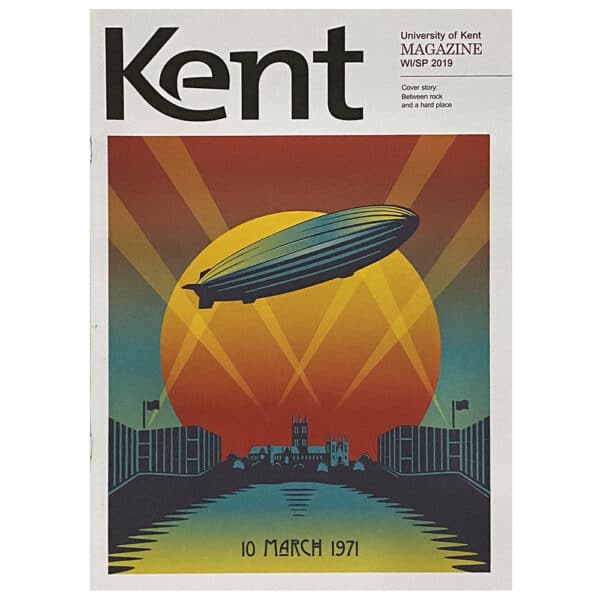 Magazine <br>Kent (2019)