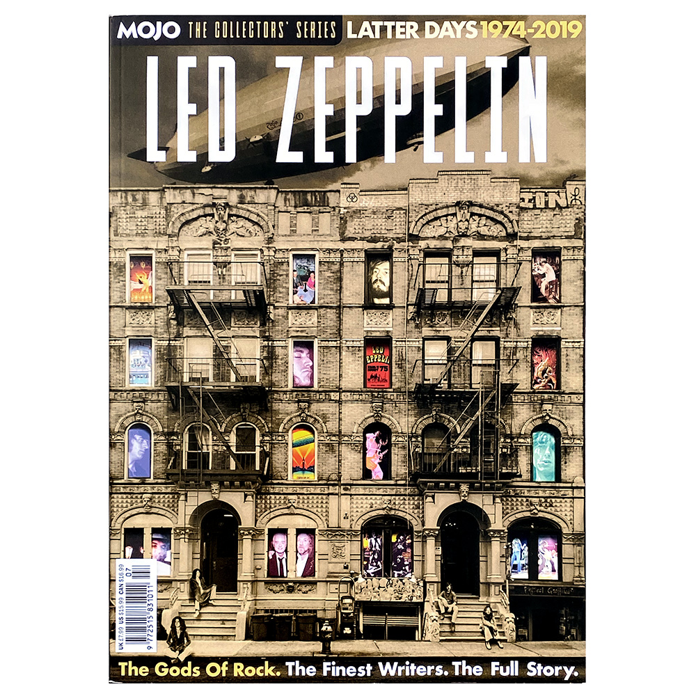 Magazine <br>Mojo The Collectors Series, Latter Days (2019)