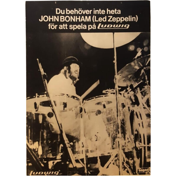 Ludwig (1977) <br>Display (Sweden)