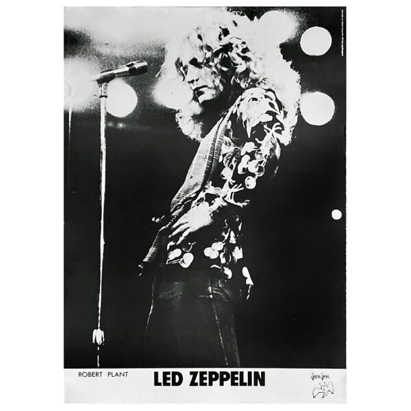Poster (1977) <br>Walkerprint, promo (UK)