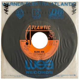 Single <br>Philippines (ATR-0033) <br>Black Dog / Misty Mountain Hop (#2)