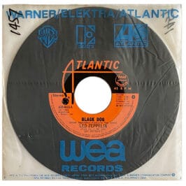 Single <br>Philippines (ATR-0033) <br>Black Dog / Misty Mountain Hop (#4)