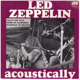 Single <br>Australia (EPA 228) <br>Acoustically (#1)
