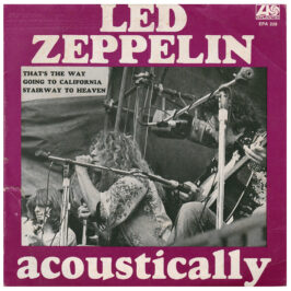 Single <br>Australia (EPA 228) <br>Acoustically (#2)
