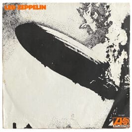 Single <br>France (10057) <br>Good Times Bad Times / Communication Breakdown (#1)