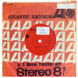 Single <br>South Africa (ATS 528) <br>Immigrant Song / Friends