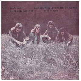 Single <br>Thailand (TK-673) <br>Black Dog