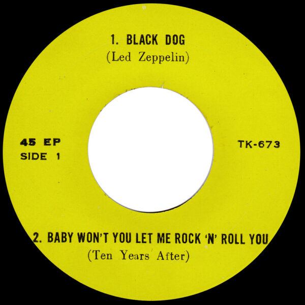 Single <br>Thailand (TK-673) <br>Black Dog - Image 3
