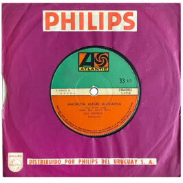 Single <br>Uruguay (2164002) <br>Living Loving Maid / Whole Lotta Love (#2)