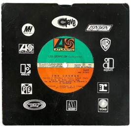 Single <br>Uruguay (74007) <br>The Crunge / D'yer Mak'er