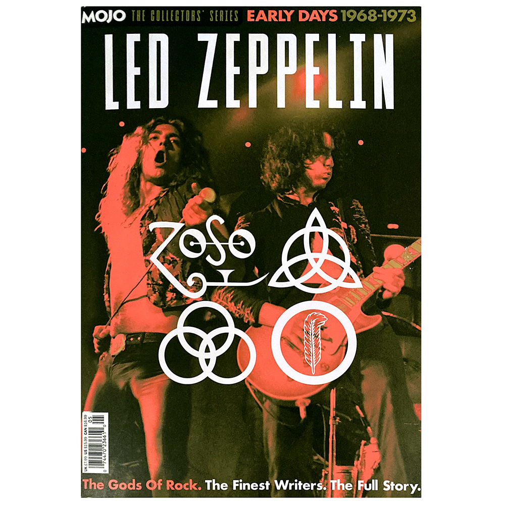 Magazine <br>Mojo The Collectors Series, Early Days (2019)