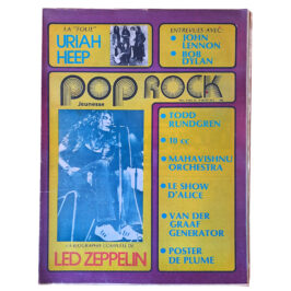 Magazine <br>Pop Rock (1975)