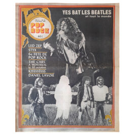 Magazine <br>Pop Rock (1979)