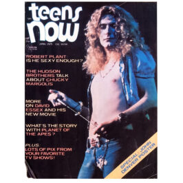 Magazine <br>Teens Now (1975)