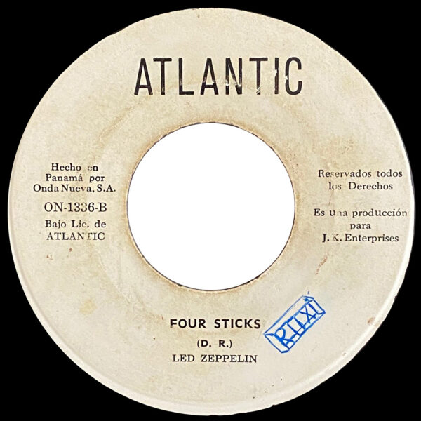 Single <br>Panama (ON-1336) <br>Black Dog / Four Sticks - Image 2