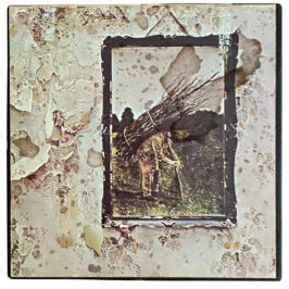 Reel-to-Reel <br>Led Zeppelin IV <br>ATL7208 (USA)