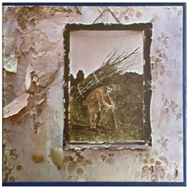Reel-to-Reel <br>Led Zeppelin IV <br>M7209 (USA)