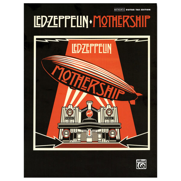 Mothership <br>Songbook (USA)