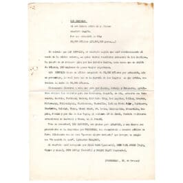 Whole Lotta Love (1969) <br>Phonogram Press Release (Argentina)