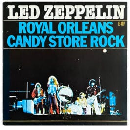 Single <br>France (19 407) <br>Royal Orleans / Candy Store Rock (#2)