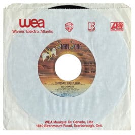 Single <br>Canada (SWS 70102) <br>Trampled Under Foot / Black Country Woman