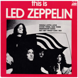 Single <br>Australia (EPA-220) <br>This is Led Zeppelin (#1)