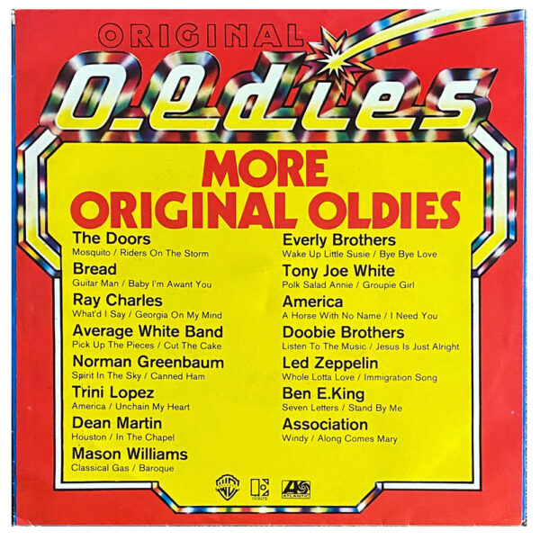 Single <br>Holland (ATL 10.236) <br>Whole Lotta Love / Immigrant Song (#3) - Image 2
