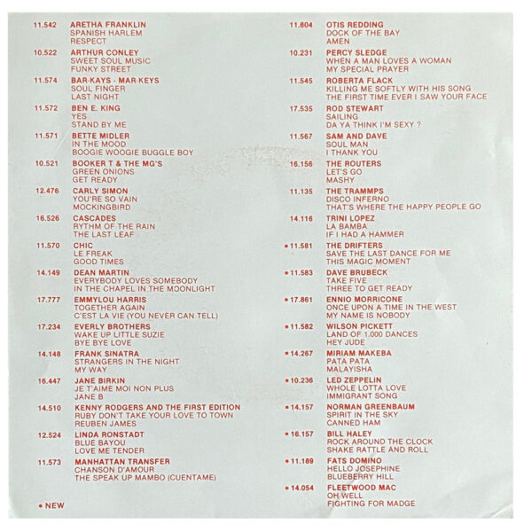 Single <br>Holland (ATL 10.236) <br>Whole Lotta Love / Immigrant Song (#3) - Image 3