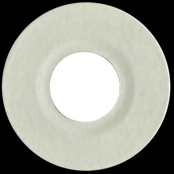 Single <br>Japan (P-1101A) <br>Black Dog / Misty Mountain Hop (Test Pressing #2) - Image 2