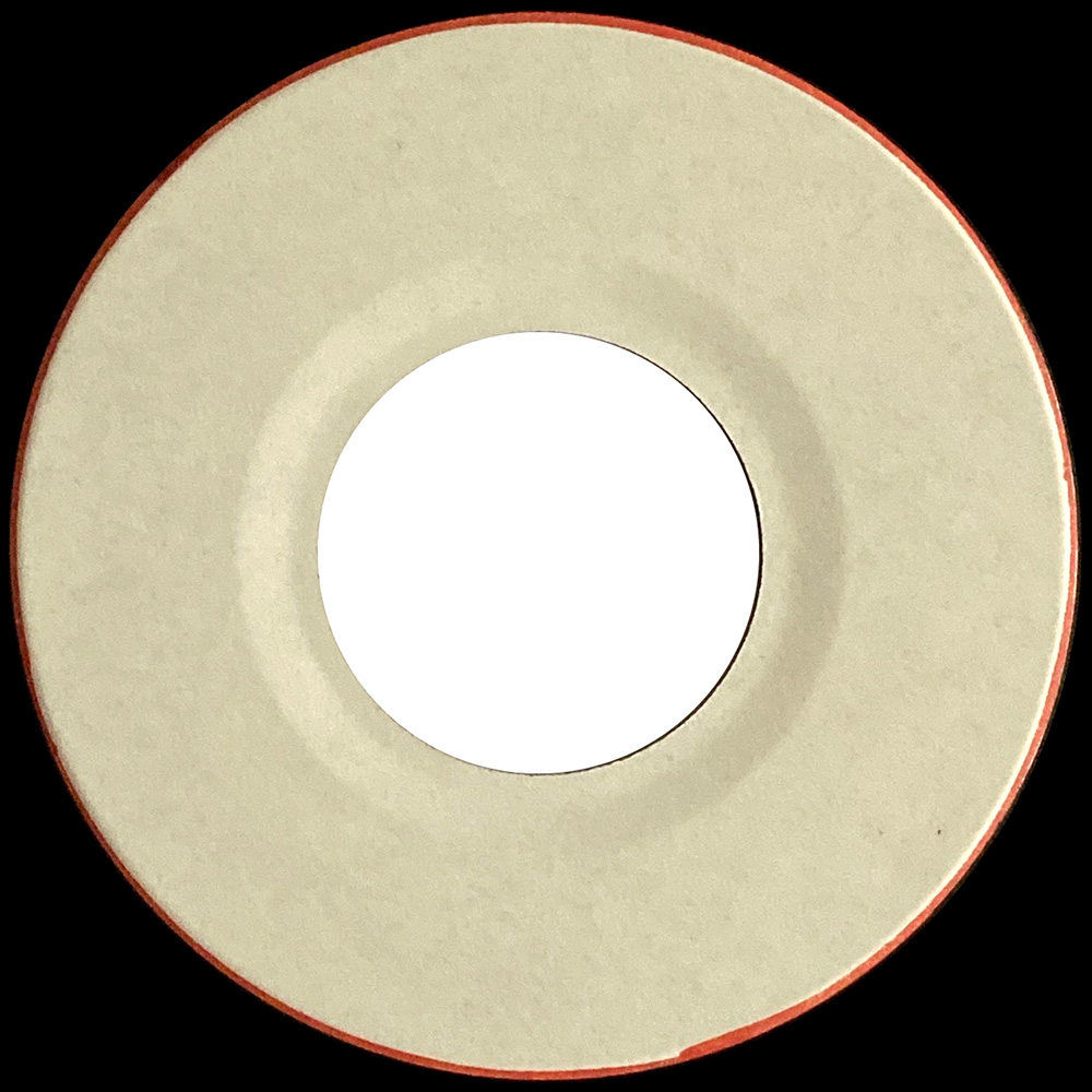 Single <br>Japan (P-1265A) <br>D'yer Mak'er / The Crunge (Test Pressing #1) - Image 2