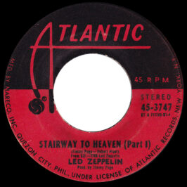 Single <br>Philippines (45-3747) <br>Stairway To Heaven (#3)