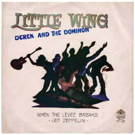 Single <br>Thailand (FT. 113) <br>Little Wing / When The Levee Breaks