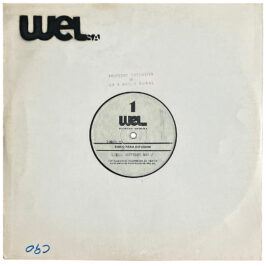 LP <br>Led Zeppelin III <br>Uruguay (N/A) Test Pressing