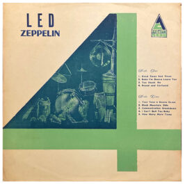 LP <br>Led Zeppelin <br>Vietnam, Colored Vinyl (SP-1061)