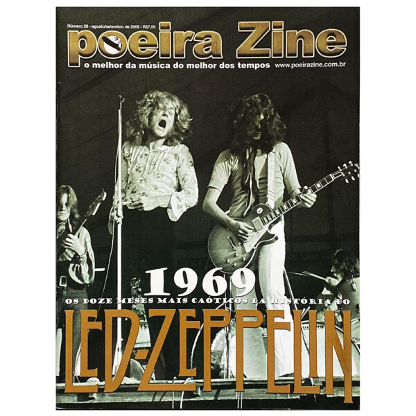 Magazine <br>Poeira Zine (2009)
