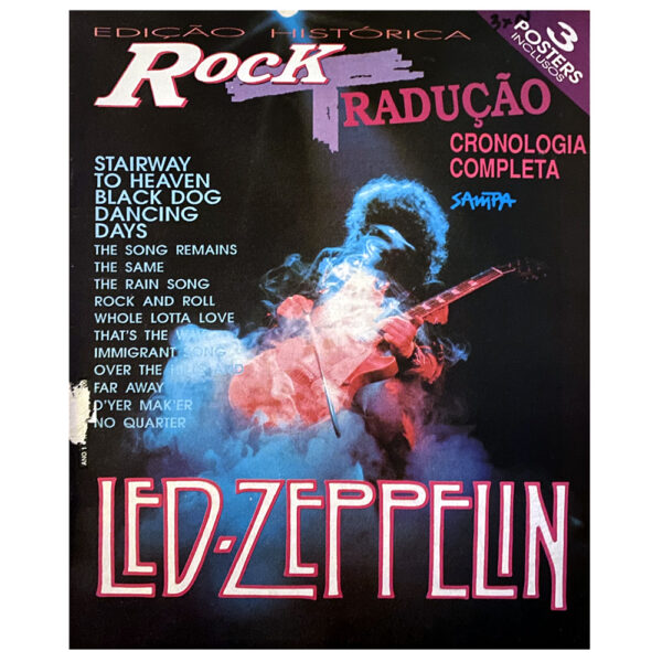 Magazine <br>Rock Traducao (1993)