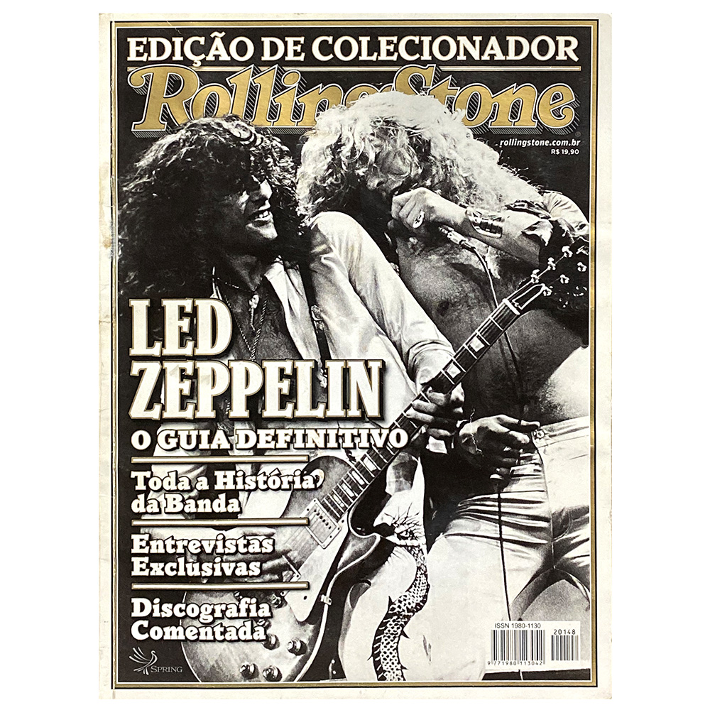 Magazine <br>Rolling Stone (2014)