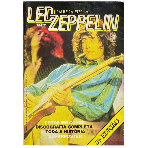 Magazine <br>Somtres #3 (1983)