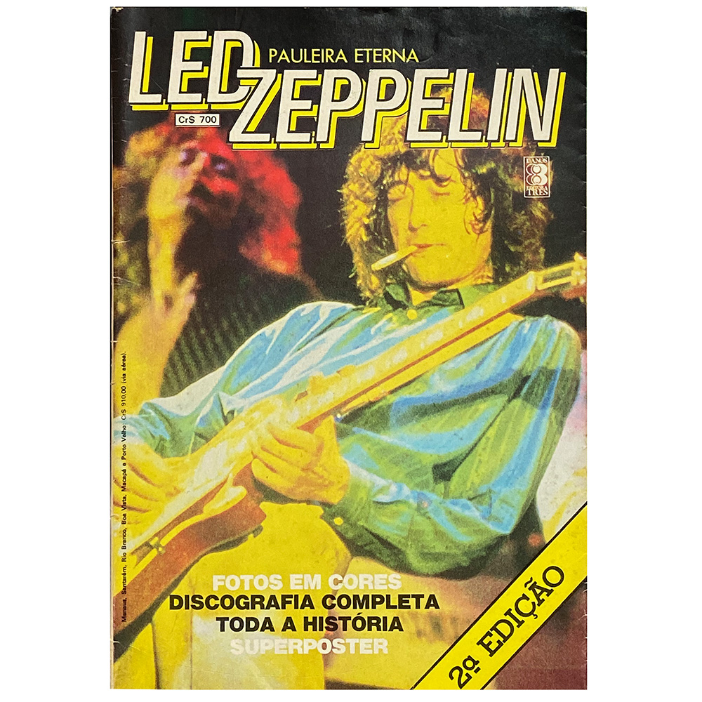 Magazine <br>Somtres #3 (1983)