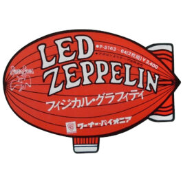 Physical Graffiti (1975) <br>Blimp (Japan)