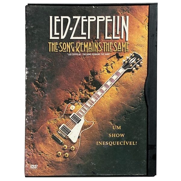TSRTS (2001) <br>DVD (Brazil)