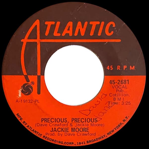 Single <br>USA (45-2777) <br>Immigrant Song / Hey, Hey, What Can I Do (#10) - Image 2