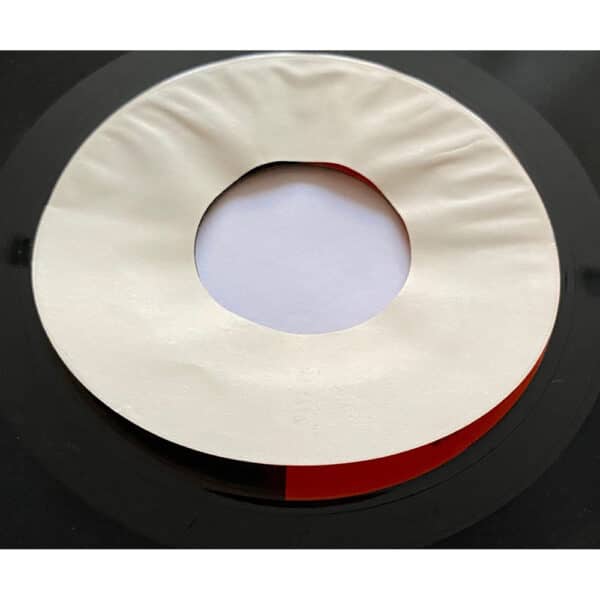 Single <br>USA (45-2777) <br>Immigrant Song / Hey, Hey, What Can I Do (#07) - Image 4
