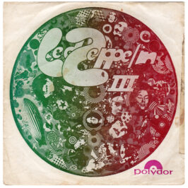 Single <br>Bolivia (608030) <br>Immigrant Song / Celebration Day / Since I've Been Loving You (#1)
