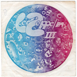 Single <br>Bolivia (608030) <br>Immigrant Song / Celebration Day / Since I've Been Loving You (#2)