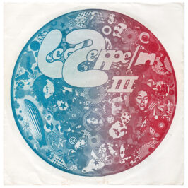 Single <br>Bolivia (608030) <br>Immigrant Song / Celebration Day / Since I've Been Loving You (#3)